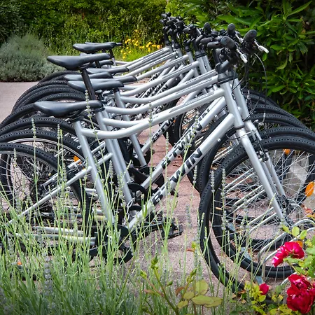 Vakantiepark Sowell Residences Chenes Verts 3*