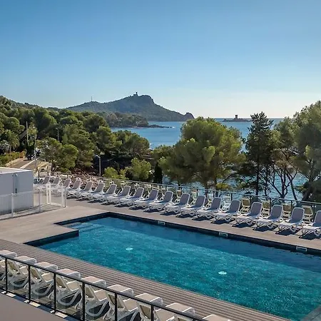 Sowell Residences Chenes Verts Vakantiepark Saint-Raphaël