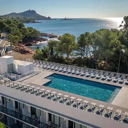 Sowell Residences Chenes Verts Vakantiepark Saint-Raphaël