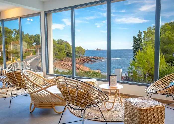 Sowell Residences Chenes Verts 3* Saint-Raphaël