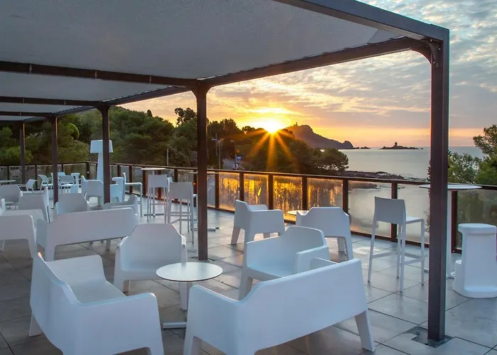 Sowell Residences Chenes Verts Semesterpark Saint-Raphaël