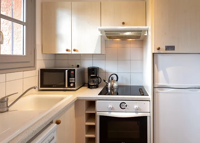 Sowell Residences Chenes Verts 3* Saint-Raphaël