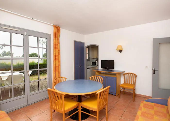 Sowell Residences Chenes Verts Semesterpark Saint-Raphaël