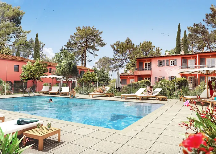 Parco vacanze Sowell Residences Chenes Verts