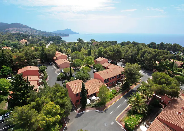 Sowell Residences Chenes Verts Parco vacanze