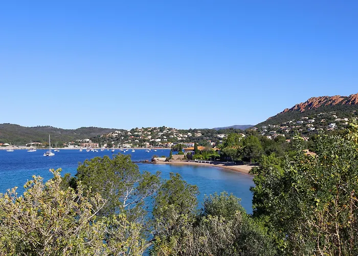 Sowell Residences Chenes Verts Semesterpark Saint-Raphaël