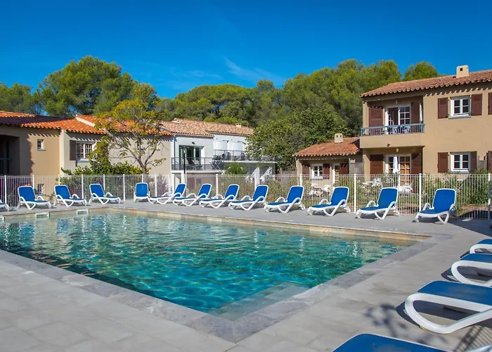 Sowell Residences Chenes Verts Parco vacanze