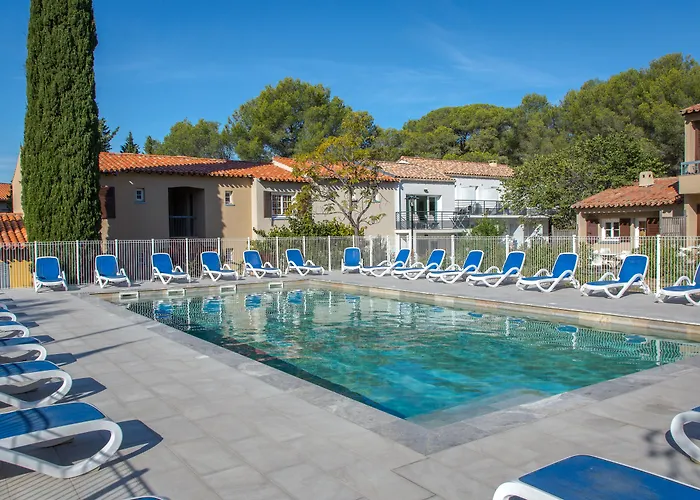 Parco vacanze Sowell Residences Chenes Verts