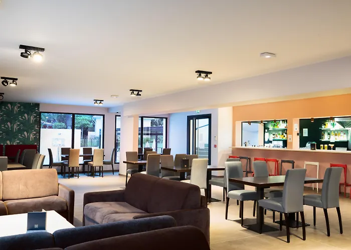 Sowell Residences Chenes Verts Semesterpark 3*