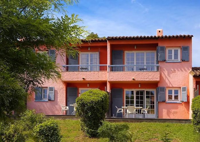 Semesterpark Sowell Residences Chenes Verts 3*