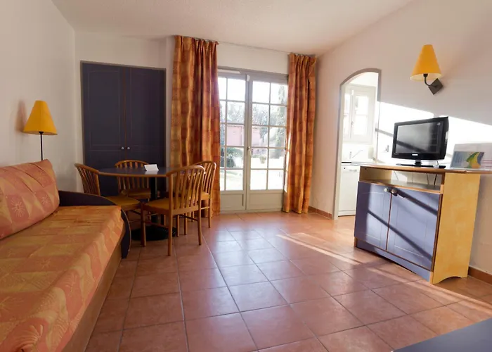 Sowell Residences Chenes Verts Semesterpark Saint-Raphaël