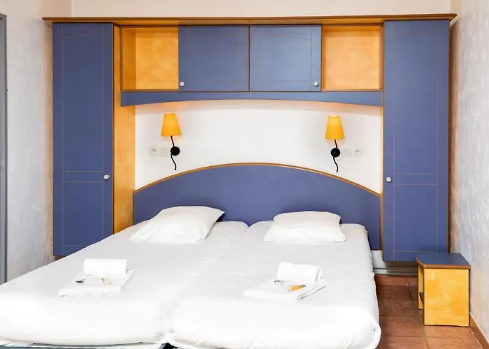 Semesterpark Sowell Residences Chenes Verts