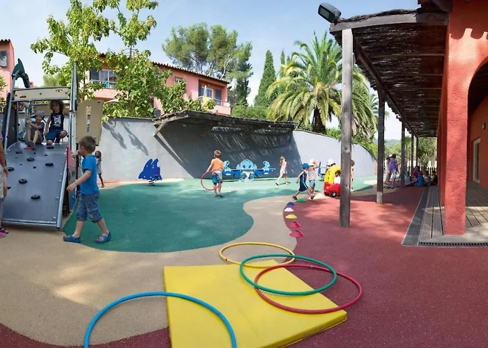 Sowell Residences Chenes Verts Parco vacanze