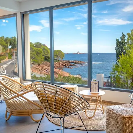 Sowell Residences Chenes Verts 3* Saint-Raphaël