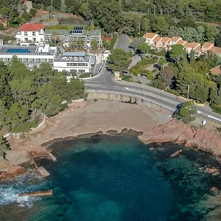 Kompleks wypoczynkowy Sowell Residences Chenes Verts Saint-Raphaël