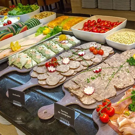 Sowell Residences Chenes Verts