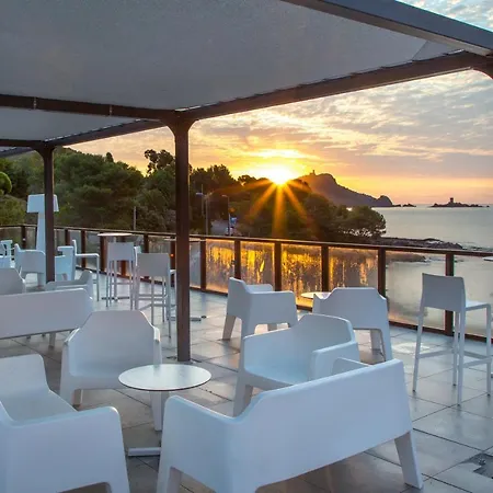 Sowell Residences Chenes Verts База отдыха Сен-Рафаэль