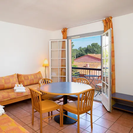 Sowell Residences Chenes Verts ホリデーパーク 3*