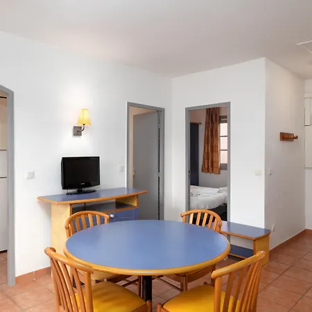 ホリデーパーク Sowell Residences Chenes Verts Saint-Raphaël