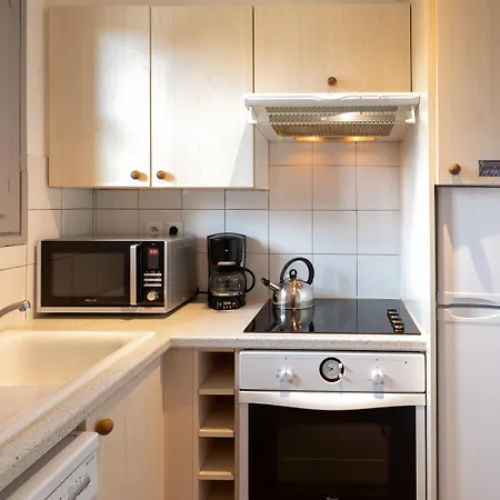 Sowell Residences Chenes Verts 3* Сен-Рафаель