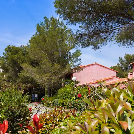 Vakantiepark Sowell Residences Chenes Verts