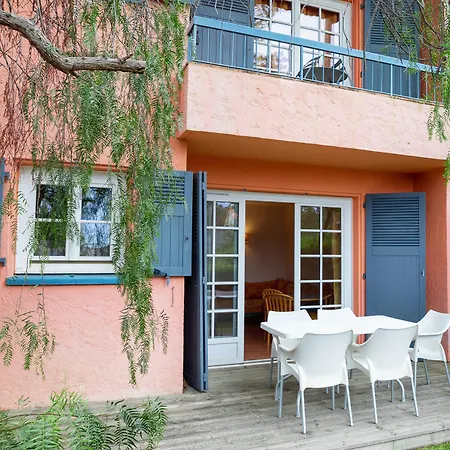 Sowell Residences Chenes Verts База отдыха Сен-Рафаэль