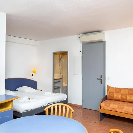 Vakantiepark Sowell Residences Chenes Verts Saint-Raphaël