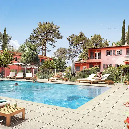 База відпочинку Sowell Residences Chenes Verts