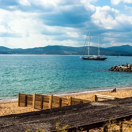 Sowell Residences Chenes Verts ホリデーパーク Saint-Raphaël