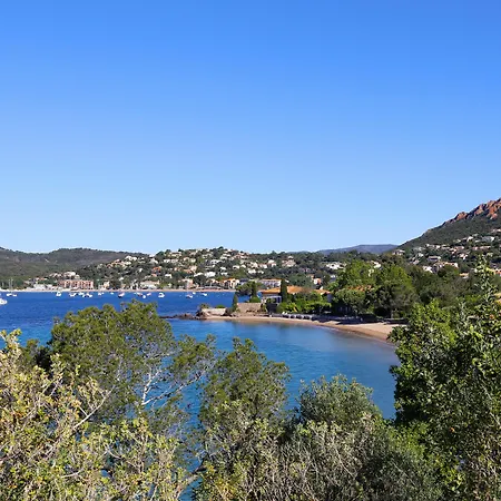 Sowell Residences Chenes Verts База отдыха Сен-Рафаэль