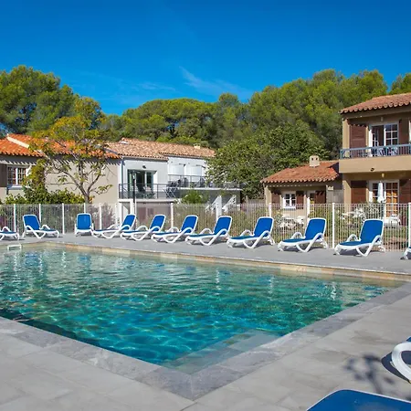 Sowell Residences Chenes Verts База отдыха