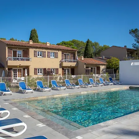 Sowell Residences Chenes Verts Сен-Рафаэль