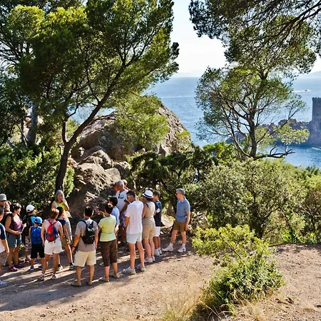 ホリデーパーク Sowell Residences Chenes Verts Saint-Raphaël