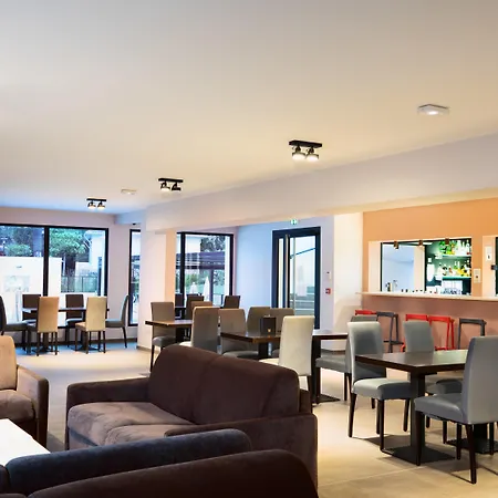 Sowell Residences Chenes Verts ホリデーパーク 3*