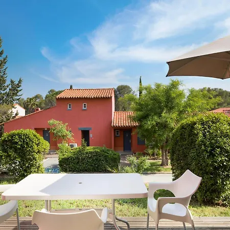 Sowell Residences Chenes Verts 3* Сен-Рафаель