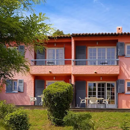 База отдыха Sowell Residences Chenes Verts 3*