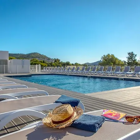 База отдыха Sowell Residences Chenes Verts Сен-Рафаэль