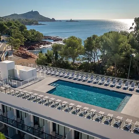Sowell Residences Chenes Verts Kompleks wypoczynkowy Saint-Raphaël