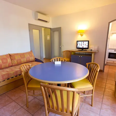 Sowell Residences Chênes Verts 3*