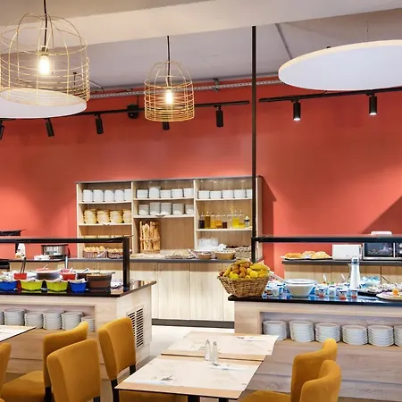 Sowell Residences Chenes Verts 3* Сен-Рафаэль