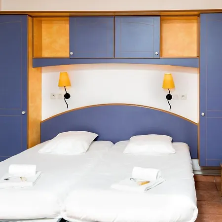 Holiday park Sowell Residences Chenes Verts