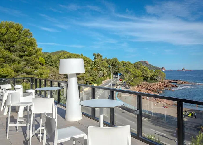 Sowell Residences Chenes Verts Vakantiepark Saint-Raphaël