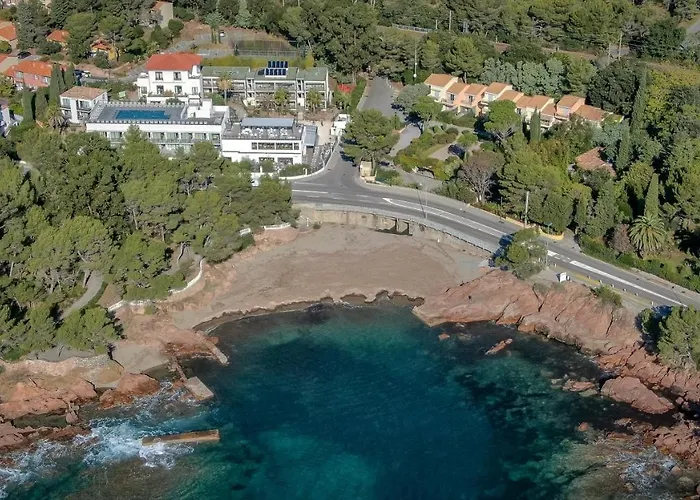 Ferienpark Sowell Residences Chênes Verts Saint-Raphaël