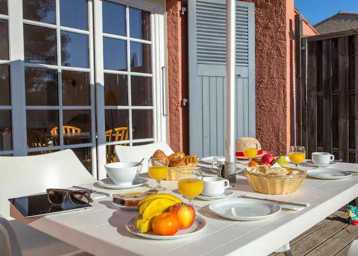 Sowell Residences Chenes Verts Vakantiepark Saint-Raphaël