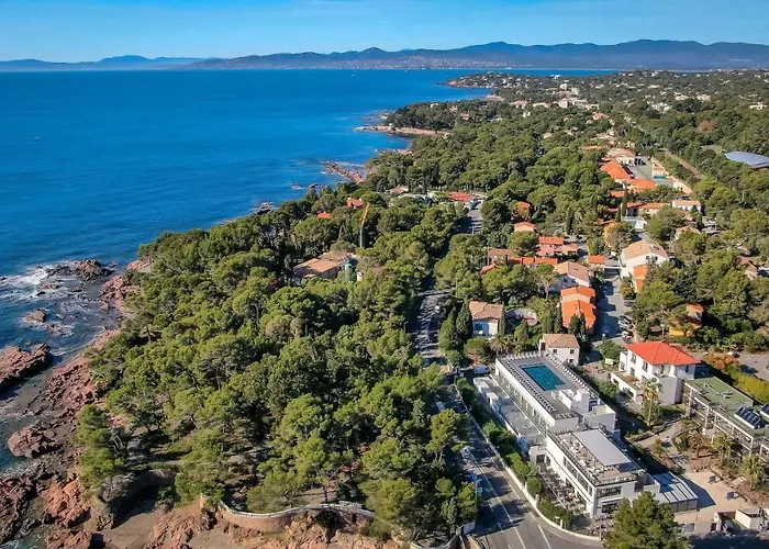 Sowell Residences Chenes Verts Kompleks wypoczynkowy Saint-Raphaël