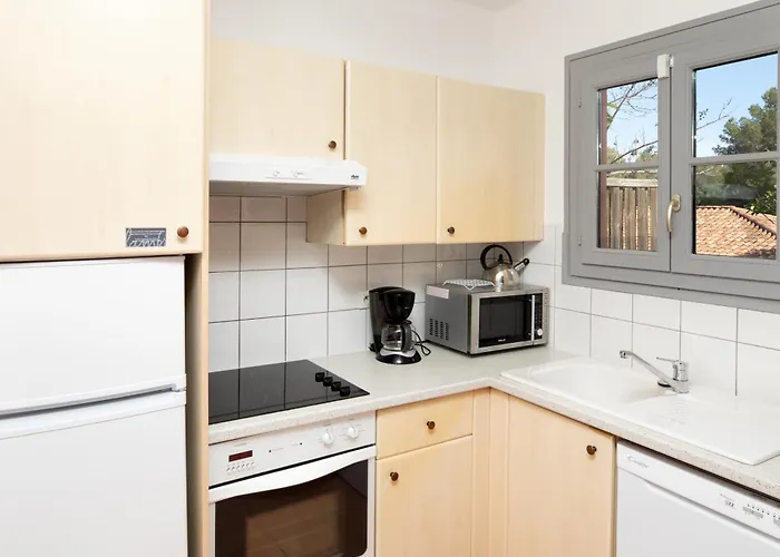 Sowell Residences Chênes Verts Ferienpark