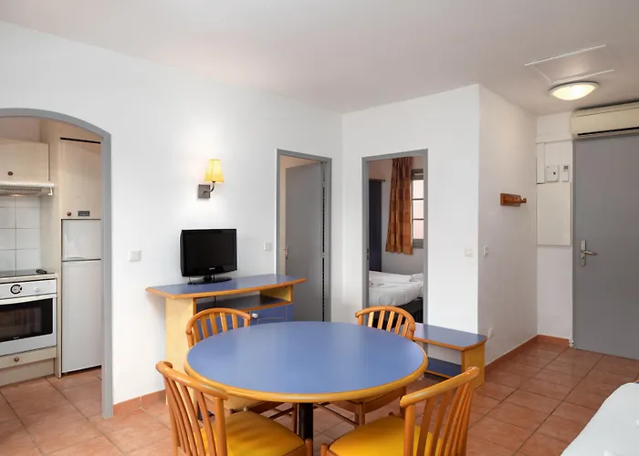 Ferienpark Sowell Residences Chênes Verts Saint-Raphaël