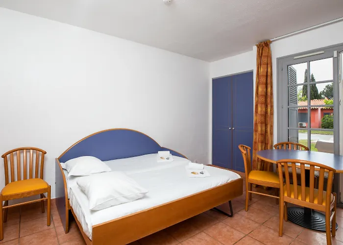 Sowell Residences Chenes Verts Vakantiepark Saint-Raphaël