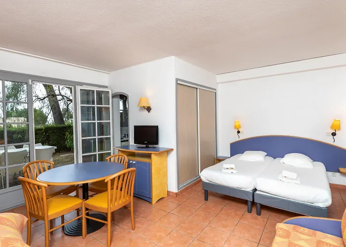 Vakantiepark Sowell Residences Chenes Verts