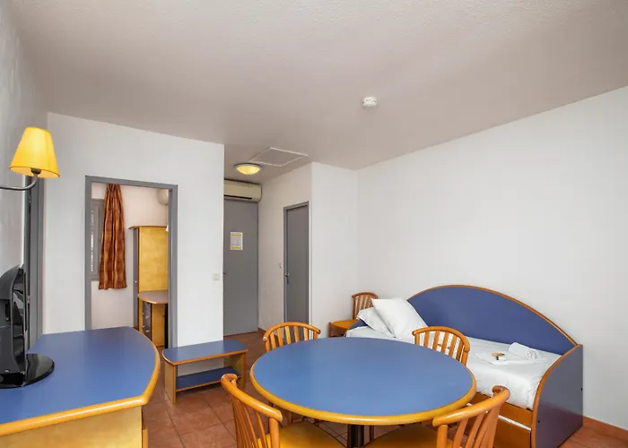 Sowell Residences Chênes Verts 3*